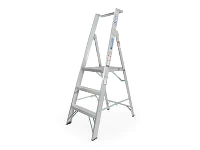 Atom Platform Ladder 3 Step 1.8m — Step