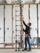 Atom Telescopic Ladder 3.8m — image 2