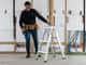 Atom Step Ladder Double Sided 3 Step — image 2