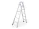 Atom Step Ladder Dual Purpose 6 Step — image 1