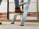 Atom Step Ladder Dual Purpose 6 Step — image 6