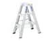 Atom Step Ladder Double Sided 3 Step — image 1