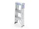 Atom Step Ladder Double Sided 3 Step — image 3