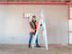 Atom Platform Ladder 3 Step 1.8m — image 5