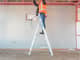 Atom Platform Ladder 3 Step 1.8m — image 6