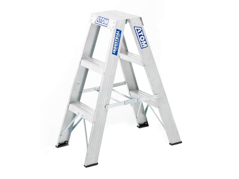 Atom Step Ladder Double Sided 3 Step — main product image