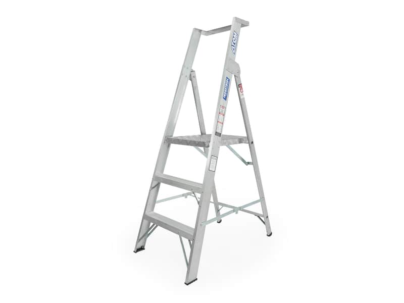 Atom Platform Ladder 3 Step 1.8m — main product image